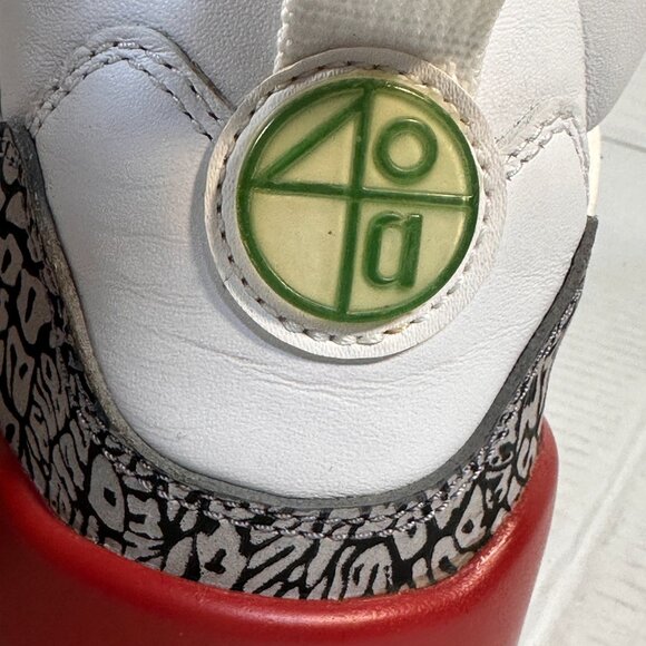 VINTAGE JORDAN SPIZIKE 'OG' SIZE MENS 9 - Picture 4 of 16